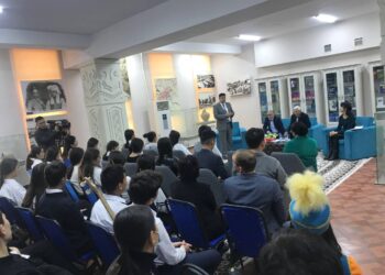 АХМЕТ БАЙТҰРСЫНҰЛЫНЫҢ ТУҒАНЫНА — 150 ЖЫЛ