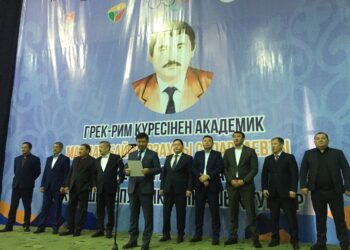 МАРДАН САПАРБАЕВТЫ ЕСКЕ АЛУҒА АРНАЛҒАН ТУРНИР