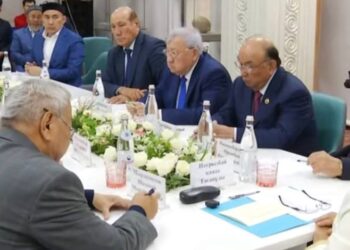 АҚСАҚАЛДАР АУАДАЙ ҚАЖЕТ