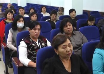 «БІЛІМ САЛАСЫНЫҢ ҮЗДІГІ — ҰЛЫ ІСТЕРДІҢ ҰЙЫТҚЫСЫ»