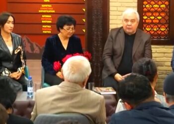 ЖҰМАТ ШАНИННІҢ ТУҒАНЫНА 130 ЖЫЛ!