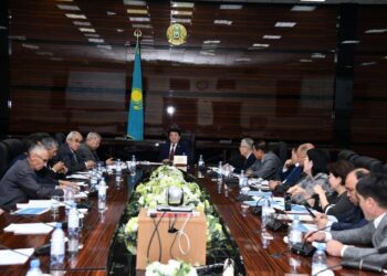 ҚОҒАМДАҒЫ МӘСЕЛЕЛЕР ТАЛҚЫҒА ТҮСТІ