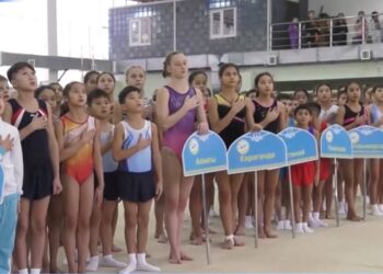 ЖАС МАМАНДАР ЖҰМЫСПЕН ҚАМТЫЛАДЫ