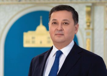 НҰРТІЛЕУ МҰРАТ ӘБУҒАЛИҰЛЫ ҚАЗАҚСТАН РЕСПУБЛИКАСЫ ПРЕЗИДЕНТІ ӘКІМШІЛІГІНІҢ БАСШЫСЫ ЛАУАЗЫМЫНА ТАҒАЙЫНДАЛДЫ