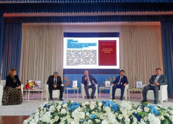 ТАРИХИ ТУЫНДЫНЫҢ ТҰСАУЫ КЕСІЛДІ