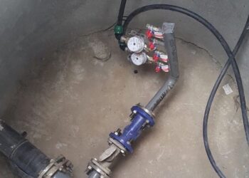 АСАРЛЫҚТАР САПАЛЫ СУҒА ҚОЛ ЖЕТКІЗДІ