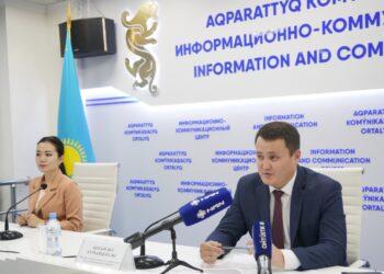 ТҰРҒЫНДАРҒА ЖАЙЛЫ ОРТА ҚАЛЫПТАСТЫРЫЛУДА