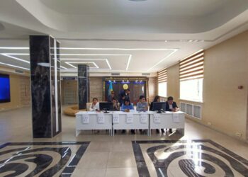 ШАҺАРЫМЫЗДЫҢ САЙЛАУҒА ДАЙЫНДЫҒЫ ҚАНДАЙ?