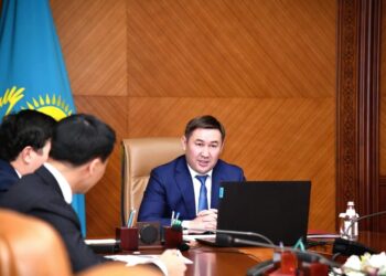 ИНВЕСТИЦИЯ ТАРТУ ЖҰМЫСТАРЫ КҮН САНАП АРТЫП КЕЛЕДІ