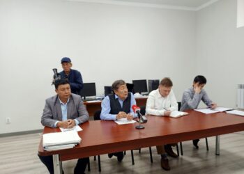 «АНА МЕН БАЛА» ОРТАЛЫҒЫ САЛЫНАДЫ