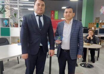 ҮКІМЕТТІК ЕМЕС ҰЙЫМ ӨКІЛДЕРІ БАС ҚОСТЫ