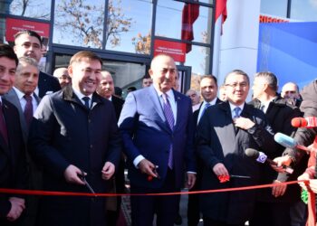 ТҮРІК ЖАЗУШЫСЫНА ЕСКЕРТКІШ ҚОЙЫЛДЫ