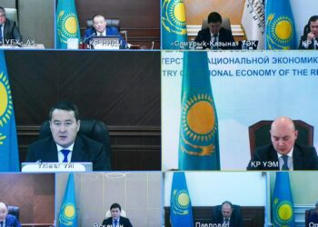 ҚР ҮКІМЕТІНДЕ МОНОҚАЛАЛАРДЫҢ ПРОБЛЕМАЛАРЫН ШЕШУДІҢ ЖАҢА ТӘСІЛДЕРІ БЕКІТІЛДІ