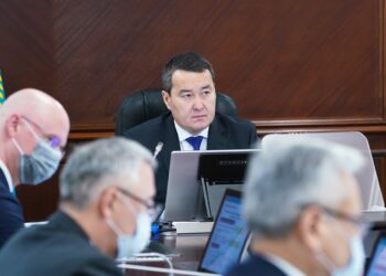 2023 ЖЫЛДАН БАСТАП ЖЫЛУ ЖЕЛІЛЕРІН ЖӨНДЕУ БОЙЫНША АУҚЫМДЫ БАҒДАРЛАМА БАСТАЛАДЫ