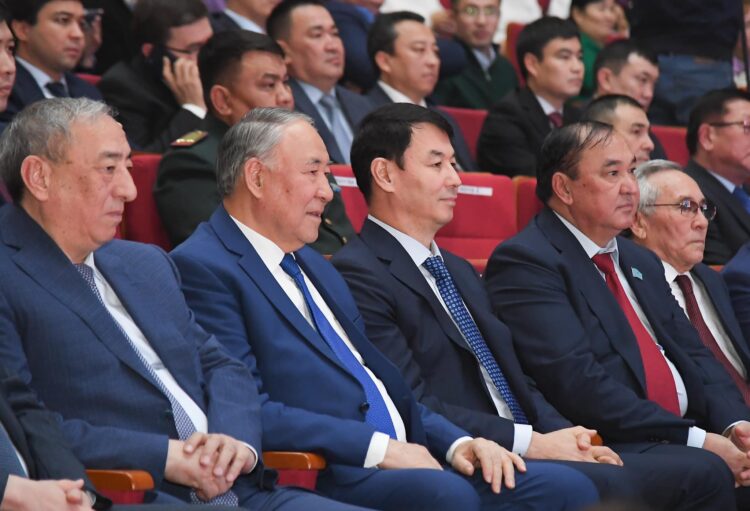 ТҮРКІСТАН ОБЛЫСЫНДА 2022 ЖЫЛДЫҢ ҮЗДІКТЕРІ МАРАПАТТАЛДЫ