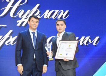 ТҮРКІСТАН ОБЛЫСЫНДА 2022 ЖЫЛДЫҢ ҮЗДІКТЕРІ МАРАПАТТАЛДЫ