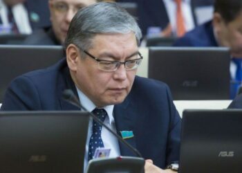 ҚАНАТ МУСИН КОНСТИТУЦИЯЛЫҚ СОТТЫҢ СУДЬЯСЫ БОЛДЫ