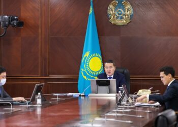 ҚАЗАҚСТАНДА «ИННОВАЦИЯЛЫҚ ЖОБАЛАРҒА АРНАЛҒАН ЕGOV-ТЫ» ІСКЕ ҚОСУ ЖОСПАРЛАНУДА