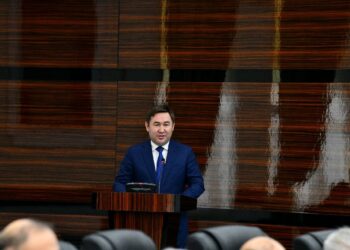 ШЫМКЕНТ ҚАЛАСЫНЫҢ ӘКІМІ ТАҒАЙЫНДАЛДЫ