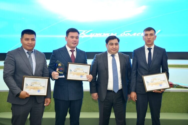 «ҮЗДІК АУЫЛ ӘКІМІ» БАЙҚАУЫНЫҢ ЖЕҢІМПАЗЫ АНЫҚТАЛДЫ