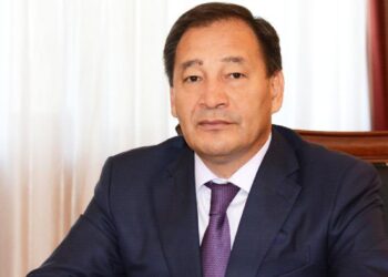 ЕРАЛЫ ТОҒЖАНОВ АҚТӨБЕ ОБЛЫСЫНЫҢ ӘКІМІ ЛАУАЗЫМЫНА ТАҒАЙЫНДАЛДЫ