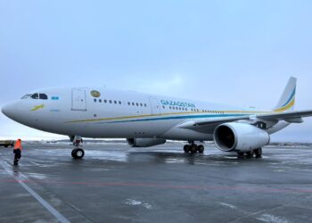 ҚАСЫМ-ЖОМАРТ ТОҚАЕВ САНКТ-ПЕТЕРБУРГ ҚАЛАСЫНА ЖҰМЫС САПАРЫМЕН БАРДЫ