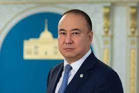 МӘЛІК МЫРЗАЛИН ГРУЗИЯҒА ЕЛШІ БОЛЫП ТАҒАЙЫНДАЛДЫ