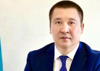 ПАВЛОДАР ОБЛЫСЫНЫҢ ӘКІМІ ТАҒАЙЫНДАЛДЫ