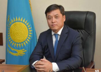 Бейсен ТӘЖІБАЕВ ЖАҢА ҚЫЗМЕТКЕ ТАҒАЙЫНДАЛДЫ