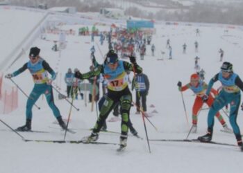 ҚЫСҚЫ УНИВЕРСИАДАДА ҚАЗАҚСТАН ҚОРЖЫНЫ ТАҒЫ БІР МЕДАЛЬМЕН ТОЛЫҚТЫ