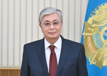 МЕМЛЕКЕТ БАСШЫСЫ ҚАСЫМ-ЖОМАРТ ТОҚАЕВТЫҢ РОЖДЕСТВО МЕРЕКЕСІМЕН ҚҰТТЫҚТАУЫ