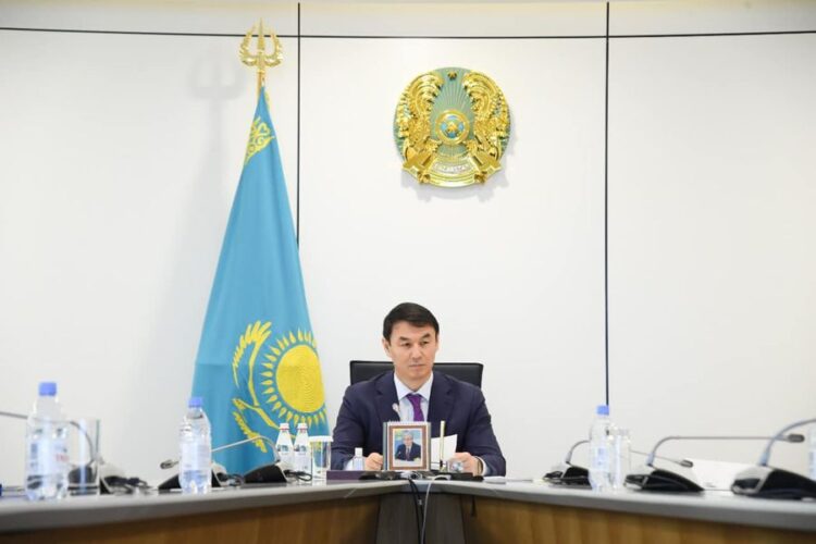 МАМАНДАР «ШАРДАРА» СУ ҚОЙМАСЫНА ҚАТЫСТЫ МӘСЕЛЕ КӨТЕРДІ