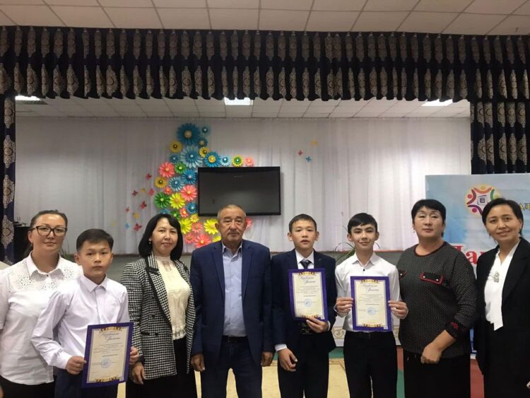 ТӨЛЕБИЛІК ОҚУШЫ ҚЫМЫЗ ҚҰЙҒЫШ РОБОТ ЖАСАДЫ