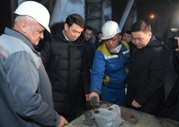 ЖЫЛУ МӘСЕЛЕСІ – ӘКІМ НАЗАРЫНДА