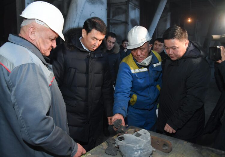 ЖЫЛУ МӘСЕЛЕСІ – ӘКІМ НАЗАРЫНДА