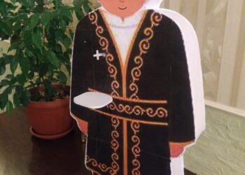 ТӨЛЕБИЛІК ОҚУШЫ ҚЫМЫЗ ҚҰЙҒЫШ РОБОТ ЖАСАДЫ