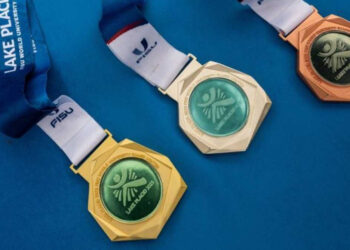 УНИВЕРСИАДАДА ҚАЗАҚСТАНДЫҚ СПОРТШЫЛАР 11 МЕДАЛЬ ЖЕҢІП АЛДЫ