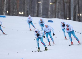 ҚЫСҚЫ УНИВЕРСИАДАДА ҚАЗАҚСТАН НАМЫСЫН 78 СПОРТШЫ ҚОРҒАЙДЫ