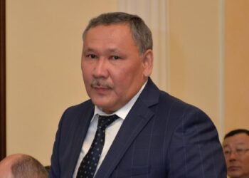 ТАЛҒАТ ЖҮНІСОВ АЛДЫН АЛА ҚОРЫТЫНДЫ БОЙЫНША АҚМОЛА ОБЛЫСЫНАН СЕНАТ ДЕПУТАТЫ БОЛАДЫ