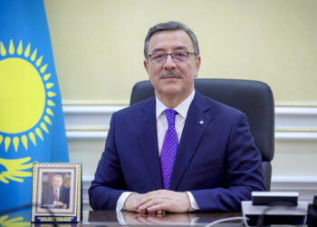 БАТЫС ҚАЗАҚСТАННАН АРМАН ӨТЕҒҰЛОВ СЕНАТ ДЕПУТАТЫ БОЛЫП САЙЛАНДЫ