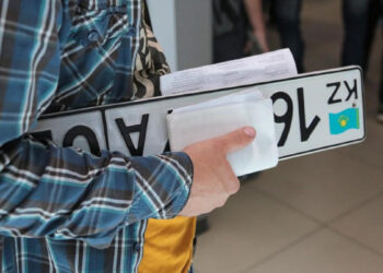 БҮГІН ЕЛІМІЗДЕ ШЕТЕЛДІК КӨЛІКТЕРДІ ЗАҢДАСТЫРУ БАСТАЛАДЫ