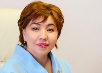 АСТАНА ҚАЛАСЫ БОЙЫНША СЕНАТ САЙЛАУЫНДА БИБІГҮЛ ЖЕКСЕНБАЙ КӨП ДАУЫС ЖИНАДЫ