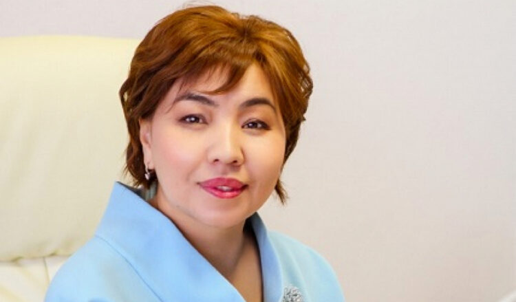 АСТАНА ҚАЛАСЫ БОЙЫНША СЕНАТ САЙЛАУЫНДА БИБІГҮЛ ЖЕКСЕНБАЙ КӨП ДАУЫС ЖИНАДЫ