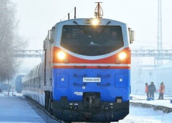 «АЛМАТЫ — ШЫМКЕНТ» ПОЙЫЗЫНЫҢ 10-11 ҚАҢТАР КҮНГІ РЕЙСТЕРІ ЖОЛҒА ШЫҚПАЙТЫН БОЛДЫ