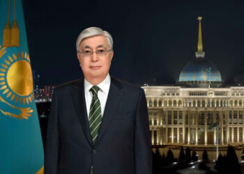 МЕМЛЕКЕТ БАСШЫСЫ ҚАСЫМ-ЖОМАРТ ТОҚАЕВТЫҢ ЖАҢА ЖЫЛДЫҚ ҚҰТТЫҚТАУ СӨЗІ