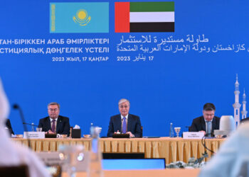 МЕМЛЕКЕТ БАСШЫСЫ ҚАЗАҚСТАН – БАӘ ИНВЕСТИЦИЯЛЫҚ ДӨҢГЕЛЕК ҮСТЕЛІНЕ ҚАТЫСТЫ