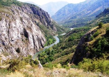 «САЙРАМ-ӨГЕМ» ҰЛТТЫҚ ПАРКІНІҢ ДИРЕКТОРЫ МЕН БІРНЕШЕ ҚЫЗМЕТКЕРІ ПАРА АЛДЫ ДЕГЕН КҮДІКПЕН ҰСТАЛДЫ