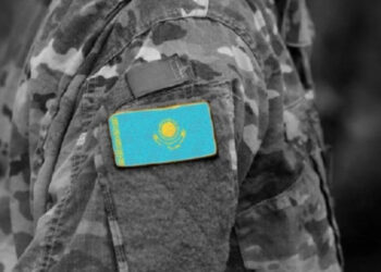 ПАРАШЮТПЕН СЕКІРУ КЕЗІНДЕ САРБАЗ ҚАЗА ТАПТЫ