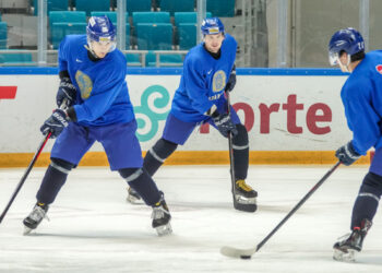 УНИВЕРСИАДА: ХОККЕЙДЕН ҚАЗАҚСТАН ҚҰРАМАСЫ ҚОЛА ЖҮЛДЕГЕР АТАНДЫ