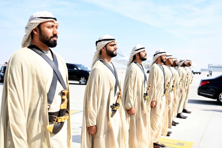 МЕМЛЕКЕТ БАСШЫСЫНЫҢ БІРІККЕН АРАБ ӘМІРЛІКТЕРІНЕ РЕСМИ САПАРЫ АЯҚТАЛДЫ